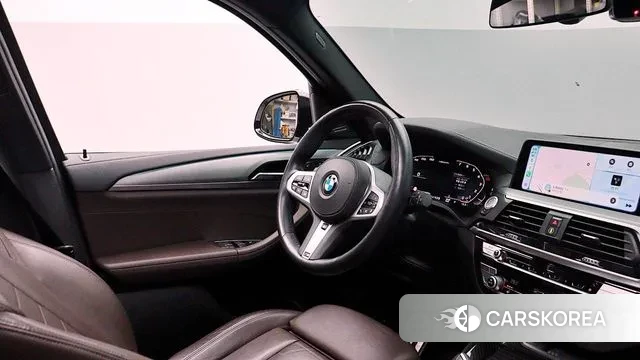 BMW X3 (G01) id 3390527 из Кореи 10