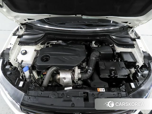 Ssangyong Tivoli Air id 4577100 из Кореи 10