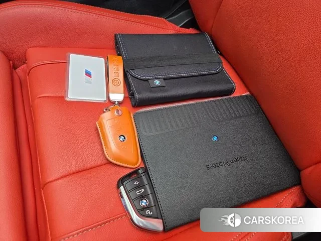 BMW Z4 (G29) id 3739275 из Кореи 10