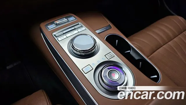 Genesis GV70 id 2557276 из Кореи 10