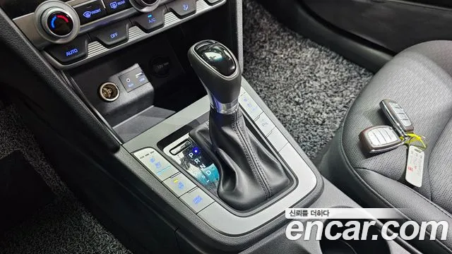 Hyundai The New Avante AD id 2697667 из Кореи 10