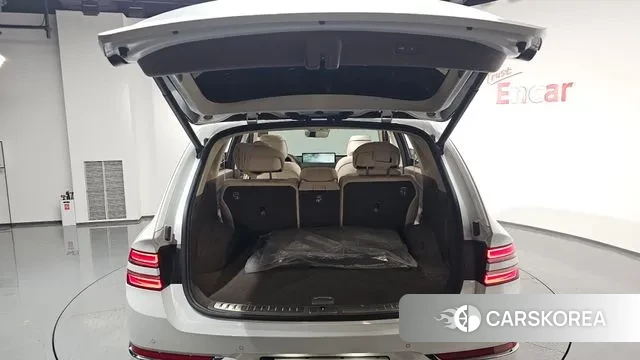 Genesis GV80 id 3022259 из Кореи 10