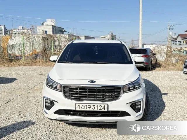 Kia The New Carnival id 3608136 из Кореи 10