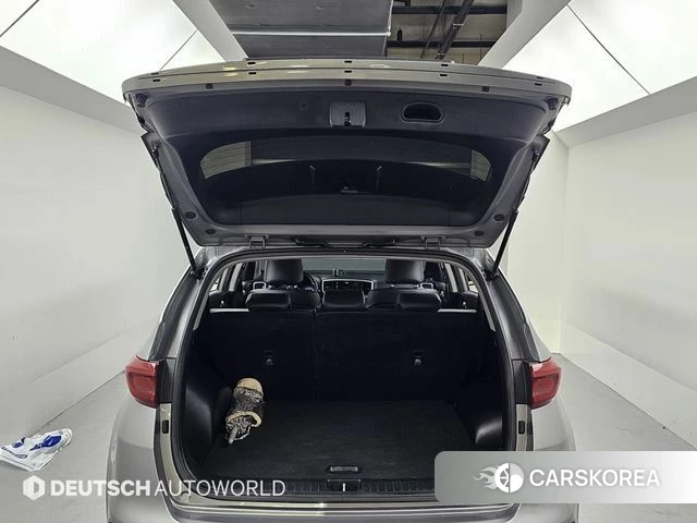 Kia Sportage The Bold id 4411054 из Кореи 10