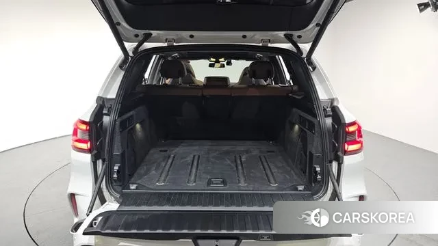 BMW X5M (G05) id 3655402 из Кореи 10