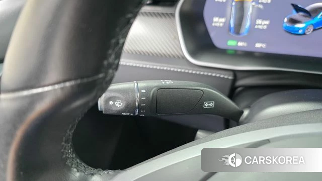 Tesla Model S id 4662721 из Кореи 10