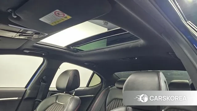 Genesis G70 id 3480273 из Кореи 10