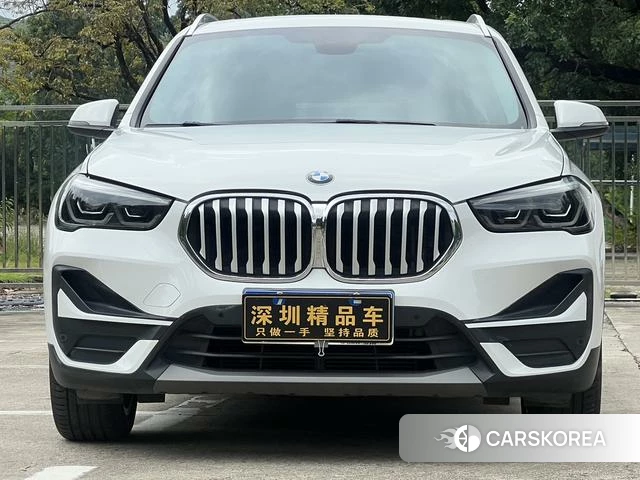 BMW X1 id 4359068 из Китая 10