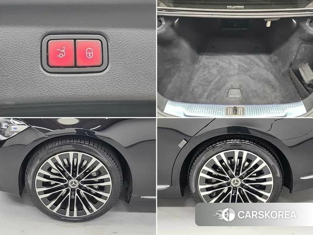 Mercedes-Benz S-Class W223 id 4549355 из Кореи 10