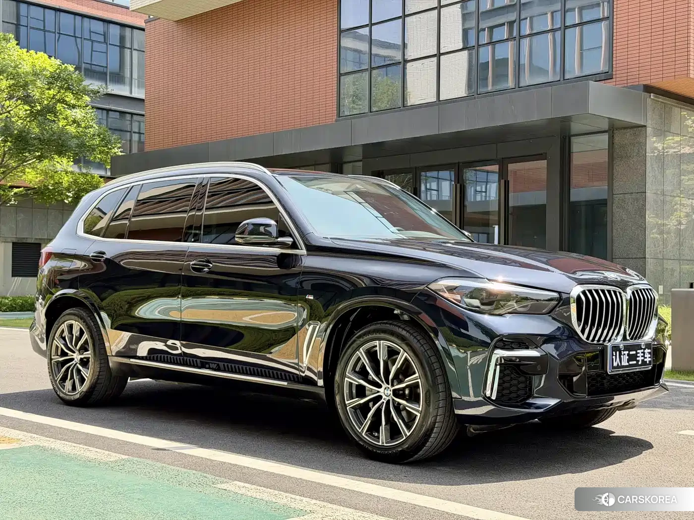 BMW X5 id 4634725 из Китая 10