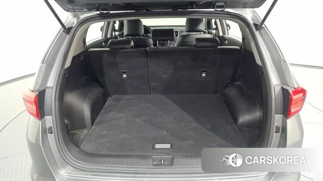 Kia Sportage The Bold id 4477291 из Кореи 10