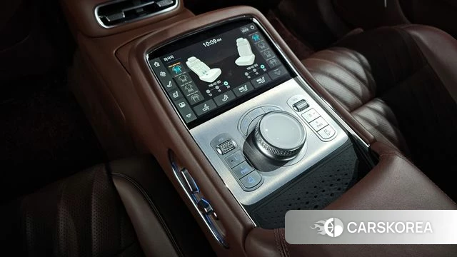 Genesis G90 (RS4) id 4292407 из Кореи 10