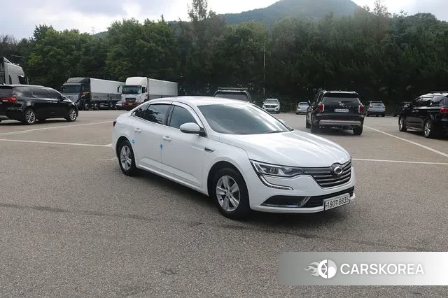 Renault Korea (Samsung) SM6 id 3055619 из Кореи 10