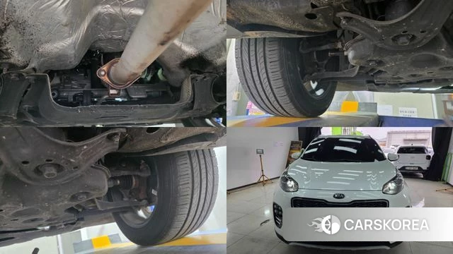 Kia Sportage 4th Generation id 4310991 из Кореи 10