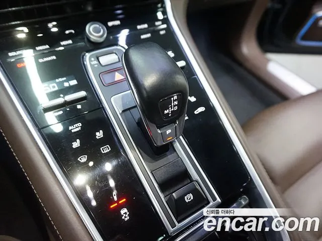 Porsche Panamera (971) id 2560084 из Кореи 10