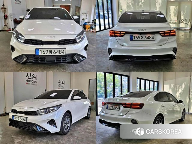 Kia The New K3 2nd generation id 4654112 из Кореи 10