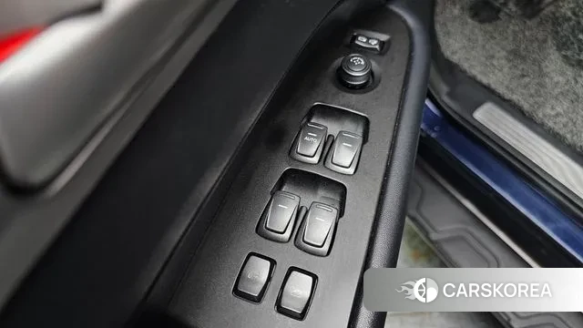 Ssangyong Rexton Sports id 3723338 из Кореи 10