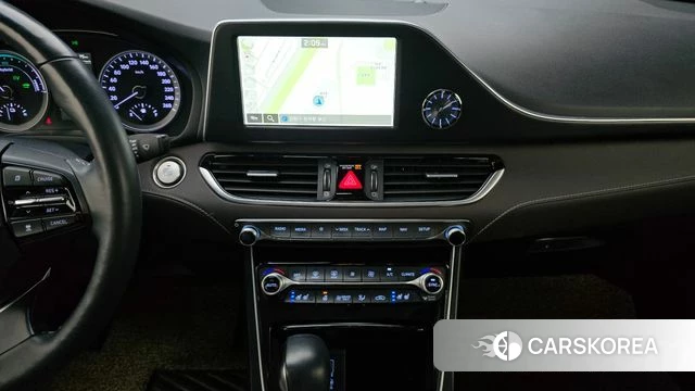 Hyundai Grandeur IG Hybrid id 4417171 из Кореи 10