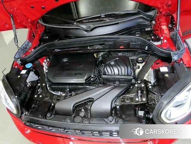 Mini Cooper S Countryman id 4641618 из Кореи 10