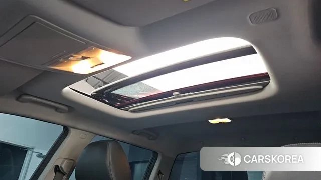 Ssangyong Rexton Sports id 3325220 из Кореи 10