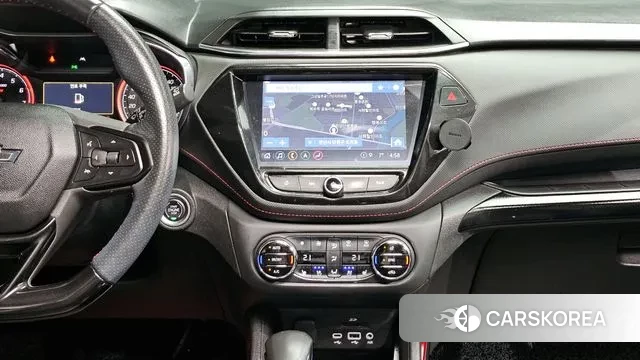 Chevrolet (GM Daewoo) Trailblazer id 3702793 из Кореи 10