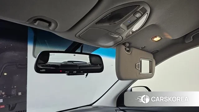 Hyundai Santa Fe The Prime id 3608454 из Кореи 10