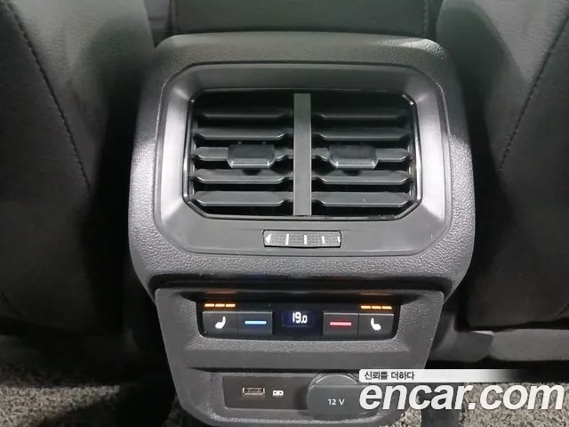 Volkswagen Tiguan second Generation id 2865686 из Кореи 10