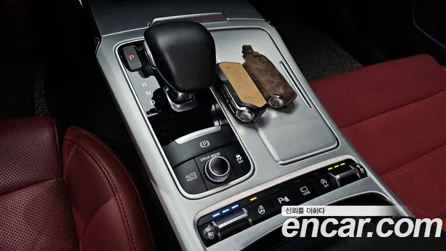 Kia Stinger id 2766243 из Кореи 10