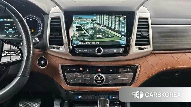 Ssangyong G4 Rexton id 3894222 из Кореи 10