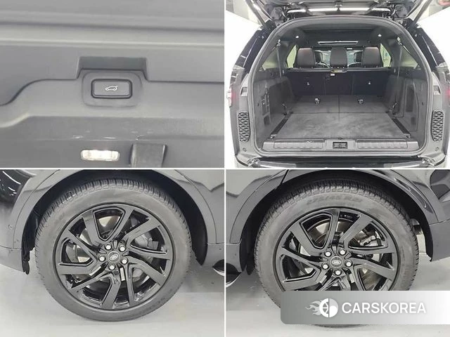 Land Rover Discovery 5 id 3877110 из Кореи 10