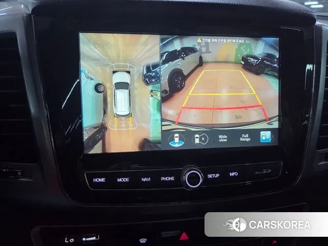 Ssangyong All New Rexton id 2980618 из Кореи 10