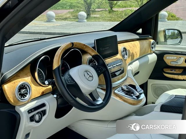 Mercedes-Benz V-class id 4256859 из Китая 10