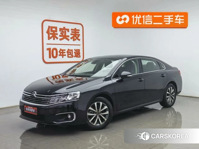 Citroen C6 id 4212366 из Китая 10