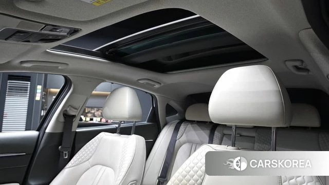 Hyundai Sonata (DN8) id 4684120 из Кореи 10