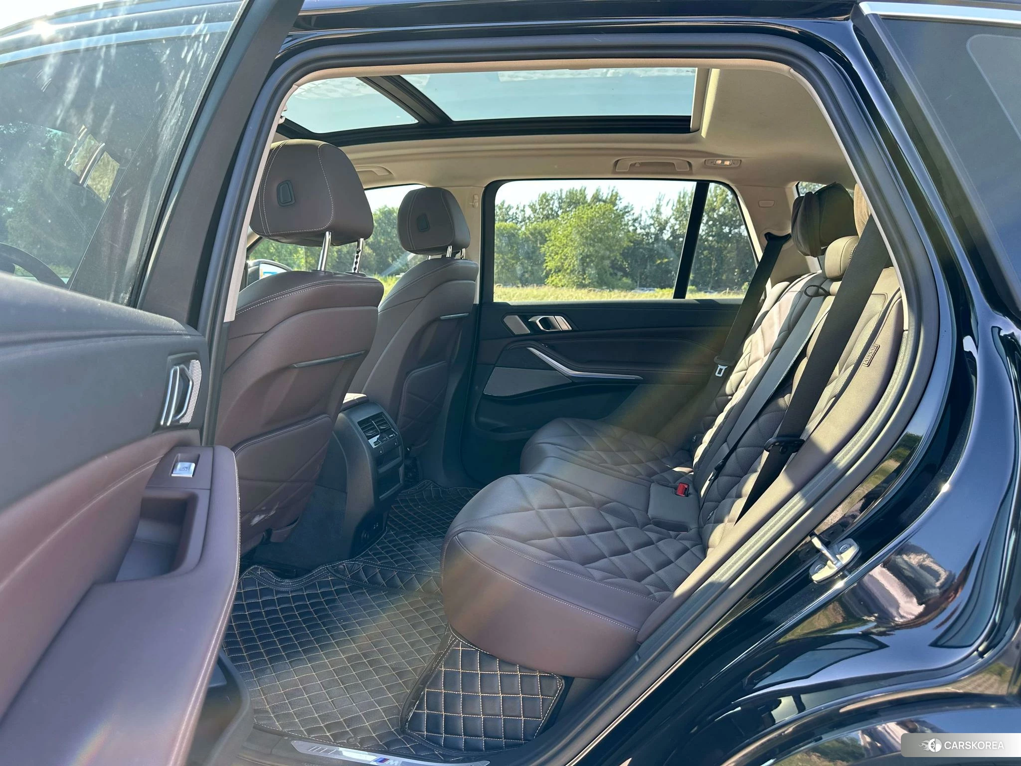 BMW X5 id 4420118 из Китая 10