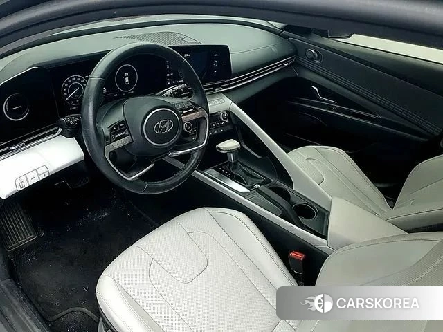 Hyundai Avante (CN7) id 3827583 из Кореи 10