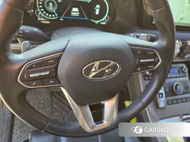 Hyundai Palisade id 3412438 из Кореи 10