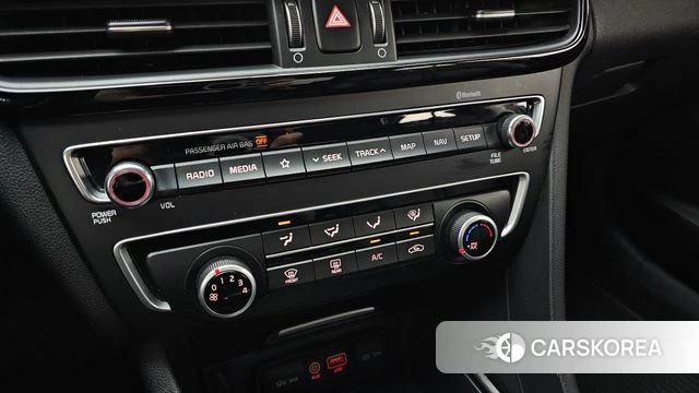 Kia The New K5 2nd generation id 4411222 из Кореи 10