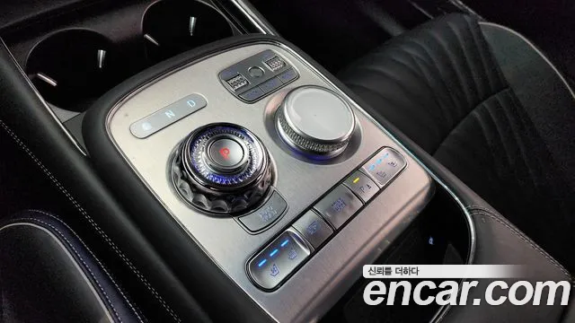 Genesis G90 (RS4) id 2664956 из Кореи 10