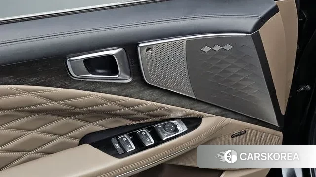 Kia K8 id 3524934 из Кореи 10