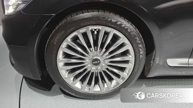 Kia More K9 id 3917438 из Кореи 10