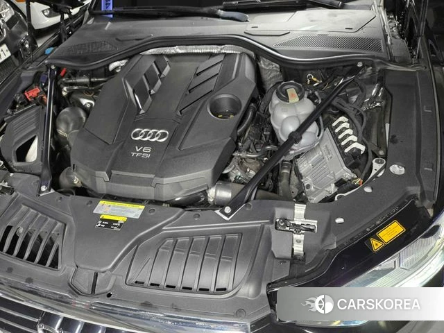 Audi A8 (D5) id 4574024 из Кореи 10