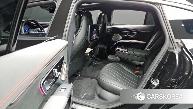 Mercedes-Benz EQS V297 id 3878235 из Кореи 10