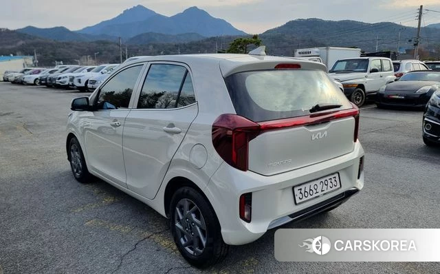Kia The New Morning (JA) id 3791881 из Кореи 10