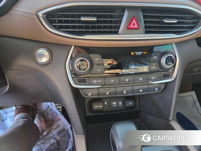 Hyundai Santa Fe TM id 3899730 из Кореи 10