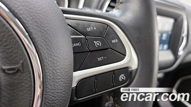 Jeep Compass 2nd Generation id 2886638 из Кореи 10