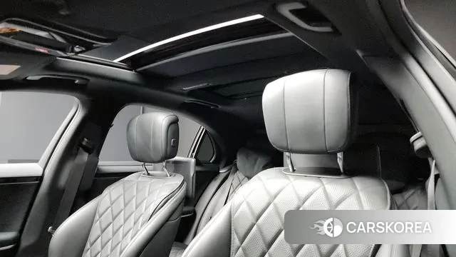 Mercedes-Benz S-Class W223 id 3508426 из Кореи 10