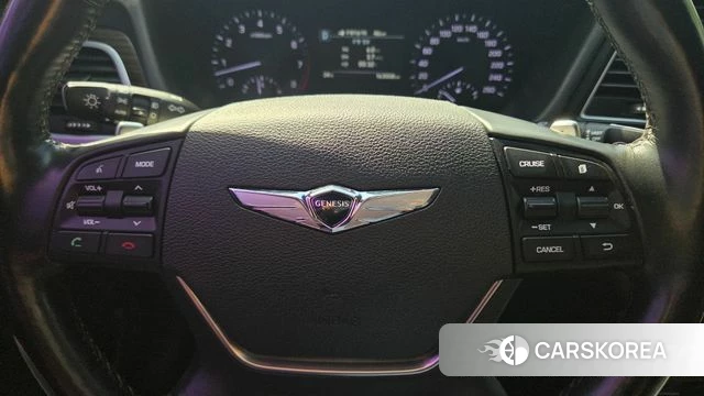 Genesis G80 id 4658497 из Кореи 10