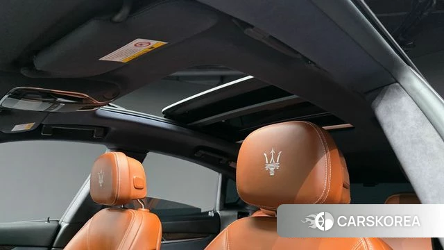 Maserati Levante id 3845359 из Кореи 10