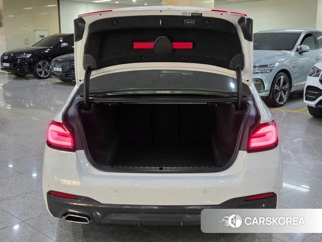 BMW 5 Series (G30) id 3811595 из Кореи 10